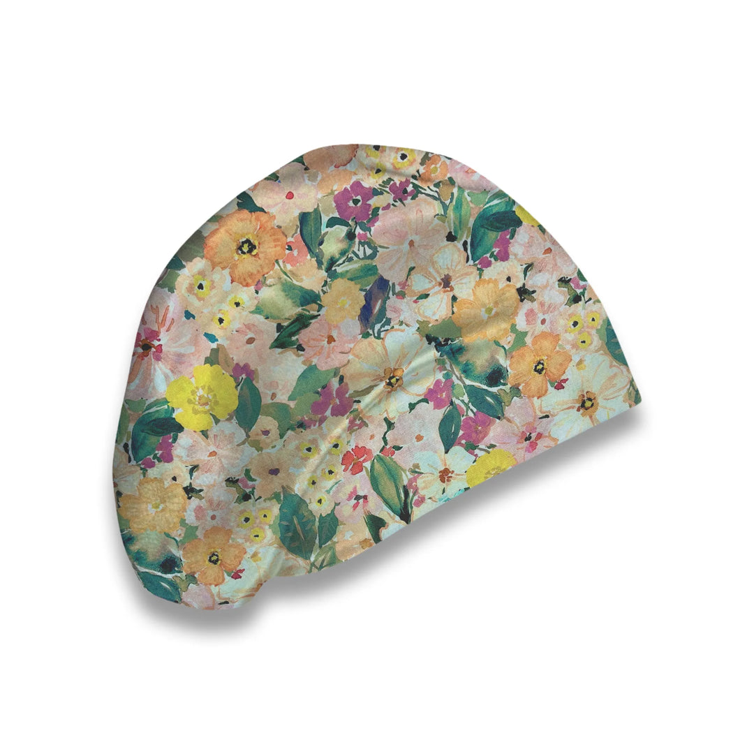 Wildflower Muse Scrub Hat