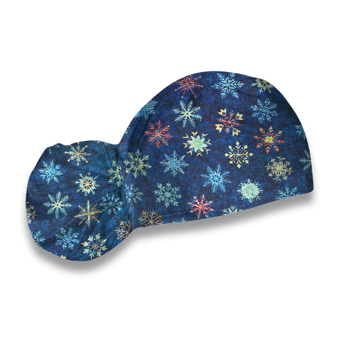 Winter's Glow Scrub Hat