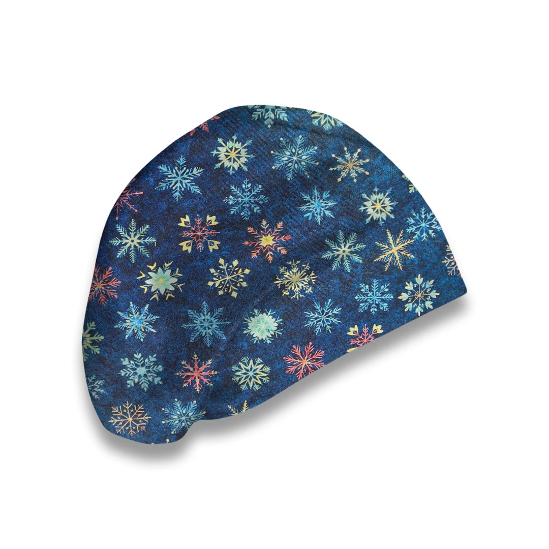 Winter's Glow Scrub Hat