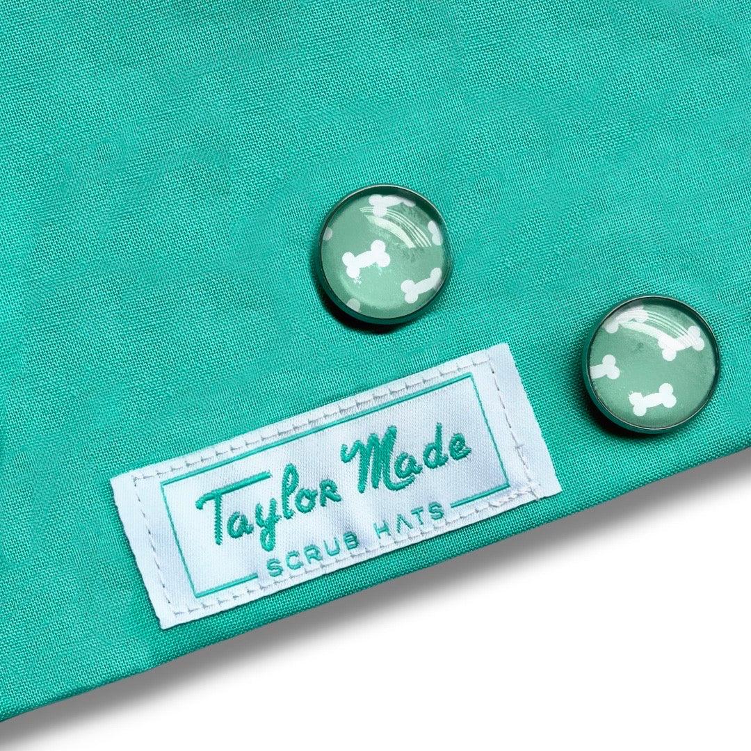 Playful Pets - Mask Magnets - Taylor Made Scrub Hats