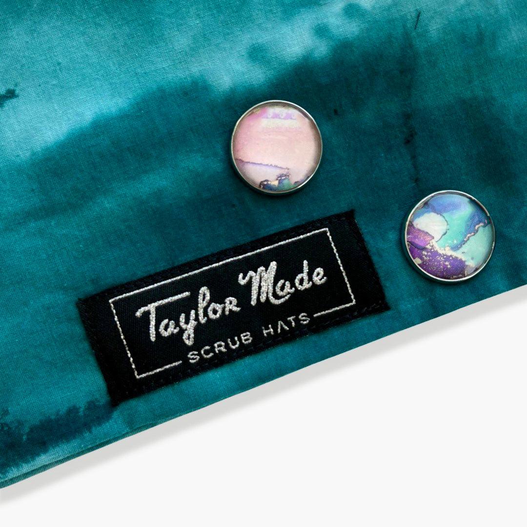 Stone - Mask Magnets - Taylor Made Scrub Hats